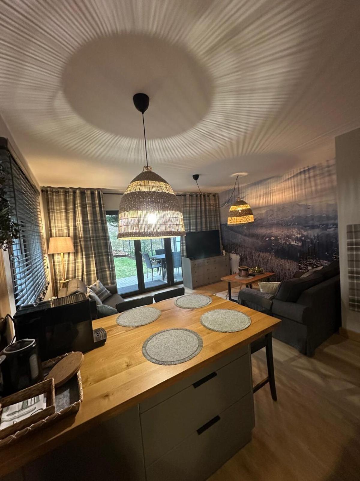 Apartament Bujac W Oblokach Karpatia - 5D Apartamenty Karpacz Kültér fotó